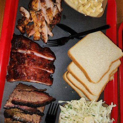 Stanley's Famous Pit Barbecue by null