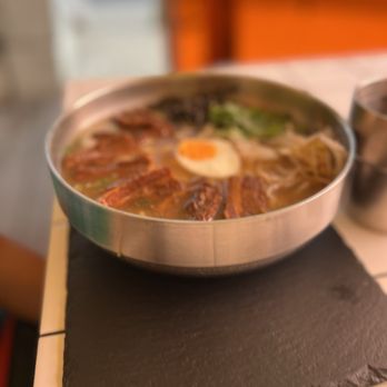Panda Cantina - Pork ramen - Chinese Near Me - Lisbon, 11