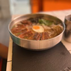 Panda Cantina - Pork ramen