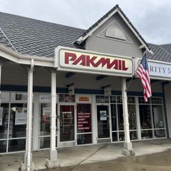 Store front