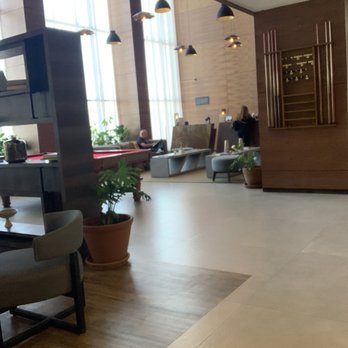 City Express Plus - Lobby - Hotels Near Me - Tijuana, BCN