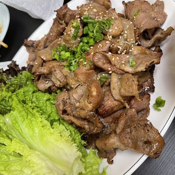 Bon Ga - Pork bulgogi - Korean Near Me - Centreville, Virginia