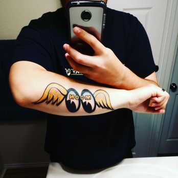 Royal Ave Tattoo & Body Piercing - Good lines and exactly what I wanted! - Tattoo Near Me - Spring, Texas Royal Ave Tattoo & Body Piercing - Good lines and exactly what I wanted! - Tattoo Near Me - Spring, Texas