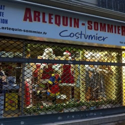 Arlequin Sommier