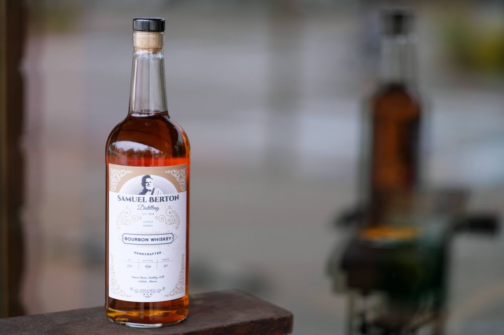 SAMUEL BERTON DISTILLERY & TASTING ROOM Updated August 2024 41