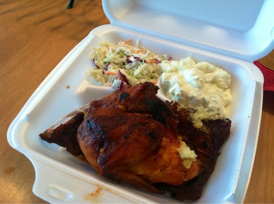 Corolla Village Bar-B-Que by null