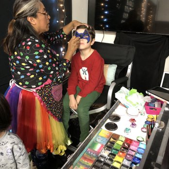 Sweetimes4All - Face Painting Near Me