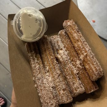 Gallito Taqueria - Churros - Mexican Near Me - Tampa, Florida
