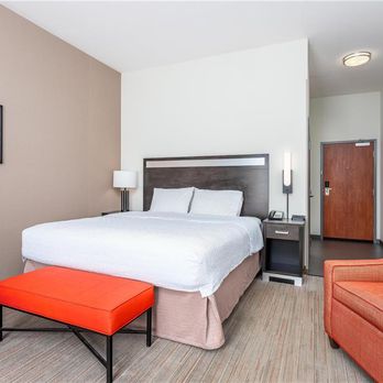 Hampton Inn Akron-South - Guest room - Hotels Near Me - Akron, Ohio Hampton Inn Akron-South - Guest room - Hotels Near Me - Akron, Ohio