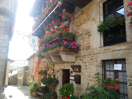 La Posada de la Puebla de Sanabria by null
