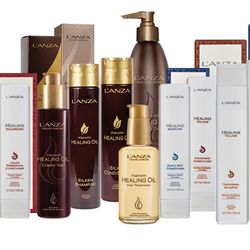 We Love L'anza!