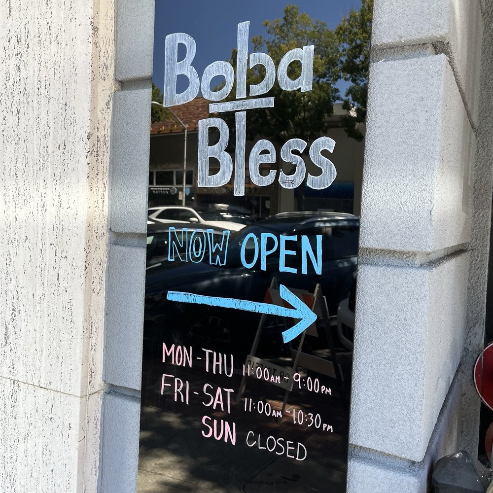 Boba Bless - Tea Rooms Near Me - San Mateo, California Boba Bless - Tea Rooms Near Me - San Mateo, California