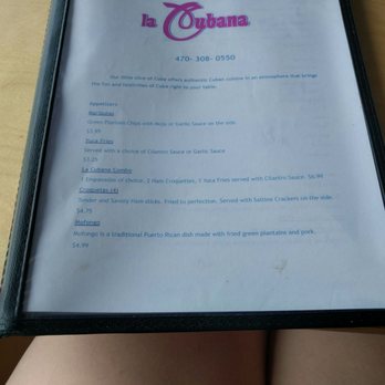 La Cubana - Cuban Near Me - Marietta, Georgia La Cubana - Cuban Near Me - Marietta, Georgia