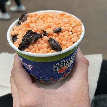 Silver Dollar City - Dippin dots - Amusement Parks Near Me - Branson, Missouri Silver Dollar City - Dippin dots - Amusement Parks Near Me - Branson, Missouri