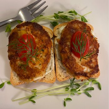 D​electable Din​ing by Chef ​Gail - Yummy Crab cakes - Personal Chefs Near Me - Lorton, Virginia