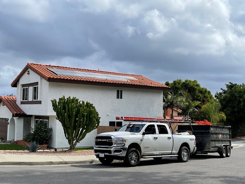 Slide of Flash Roofing