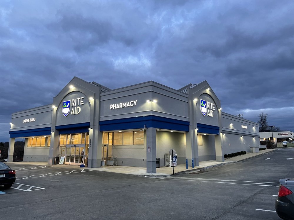 RITE AID Updated September 2024 12 Reviews 4111 William Penn Hwy, Monroeville