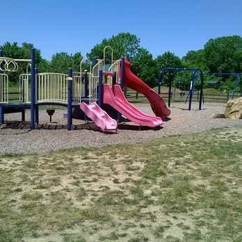 Maple Avenue Nature Park - playground - Parks Near Me - Terre Haute, Indiana