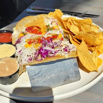 Barnyard Crafthouse & Eatery - Fish tacos - New American Near Me - Tucson, Arizona Barnyard Crafthouse & Eatery - Fish tacos - New American Near Me - Tucson, Arizona