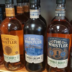 Fuzzy Duck Liquors - New Irish for the collection.