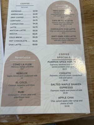 Menu photo 6 Libélula Bakery and Kitchen Montclair, NJ