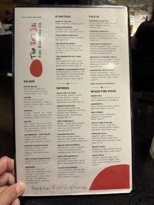 The Red Sun Fire Roasting Co. by null