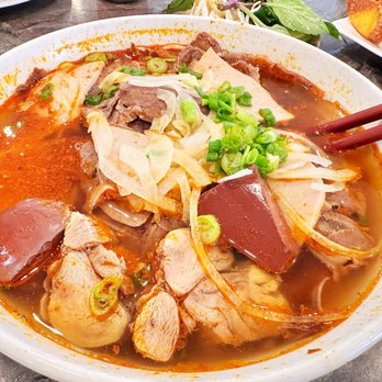 Pho Lien Hoa 2 - N Penn - S8 Bun Bo Hue - Vietnamese Near Me - Oklahoma City, Oklahoma