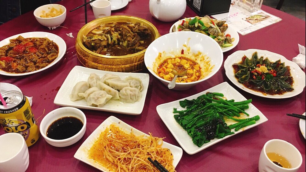 TONGFU CHINESE RESTAURANT 333 Liverpool Road, Ashfield New South