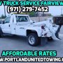 Portland United Towing