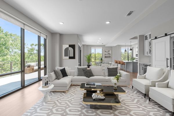 Carraway Village Apartments