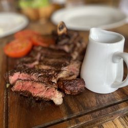 The Porterhouse - Côte de boeuf