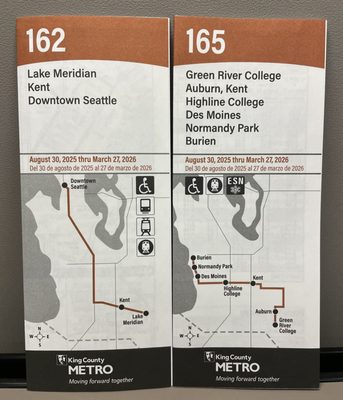 Lake Meridian Park & Ride