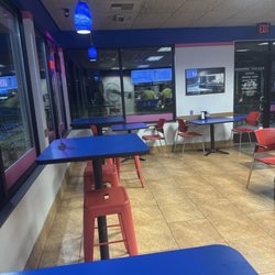 Bad Boy Burgers - Very Clean and nice space!
