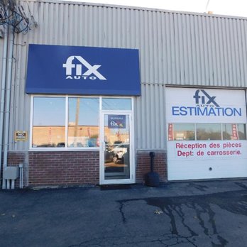 Fix Auto - Body Shops Near Me - Dollard-des-Ormeaux, Quebec Fix Auto - Body Shops Near Me - Dollard-des-Ormeaux, Quebec