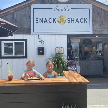 Sisters' Snack Shack - Eating bar, boba tea - Bubble Tea Near Me - Solana Beach, California
