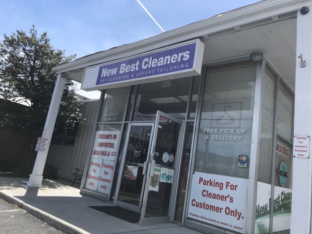 NEW BEST CLEANERS Updated September 2024 1502 Main St, Port