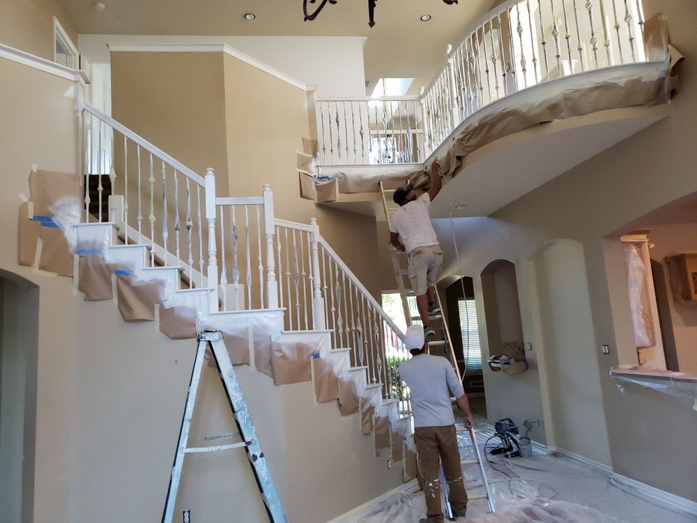 Slide of Escobar Painting