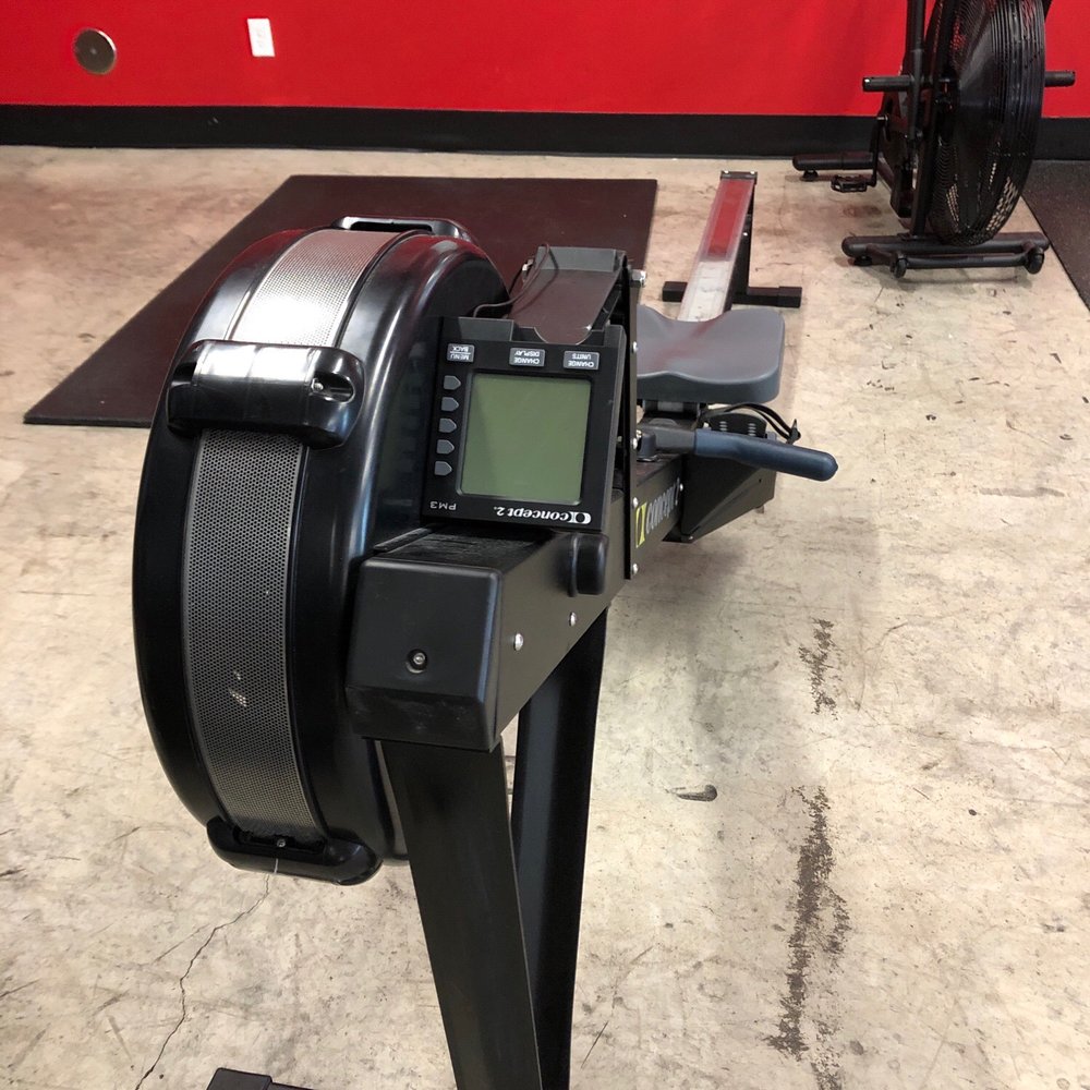 Gymnify - Rower - Circuit Training Gyms Near Me - Calera, Alabama