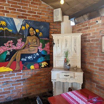 Merida Grill - Details... Everywhere details, nothing too small - Mexican Near Me - Puerto Vallarta, JAL