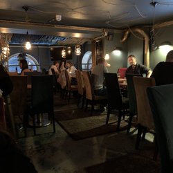 Baras Backe - Wandered into this bar, seating is sparse