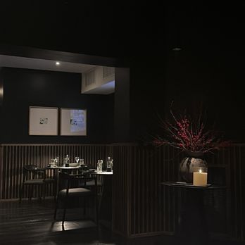 Katami - interior / ig: @joyyeats - Sushi Bars Near Me - Houston, Texas