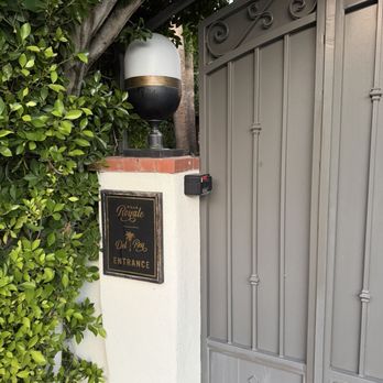 Del Rey - Tapas Bars Near Me - Palm Springs, California
