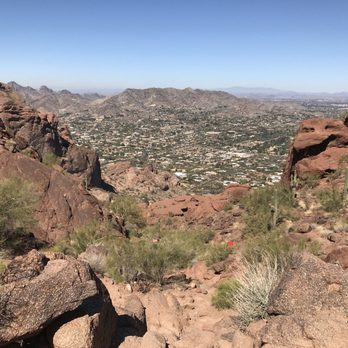 Camelback Mountain - Parks Near Me - Phoenix, Arizona