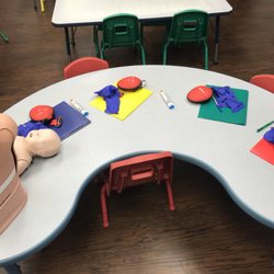 Academy of CPR and First Aid - Daycare Training
