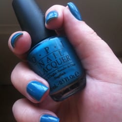 City Nails - "Suzi Says Feng Shui"