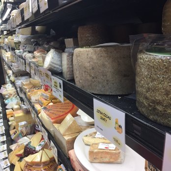Cal Mart - Above par cheese section. And there's more across the aisle! - Grocery Near Me - Calistoga, California Cal Mart - Above par cheese section. And there's more across the aisle! - Grocery Near Me - Calistoga, California