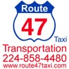 Route 47 Taxi Transportation gift card