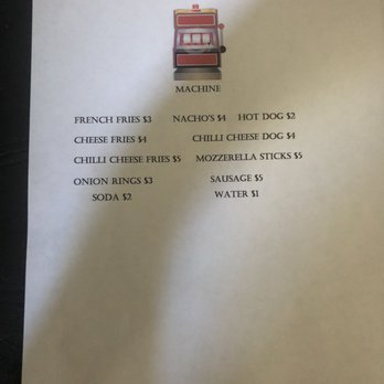 Grubb Machine - Food Trucks Near Me - Little Elm, Texas