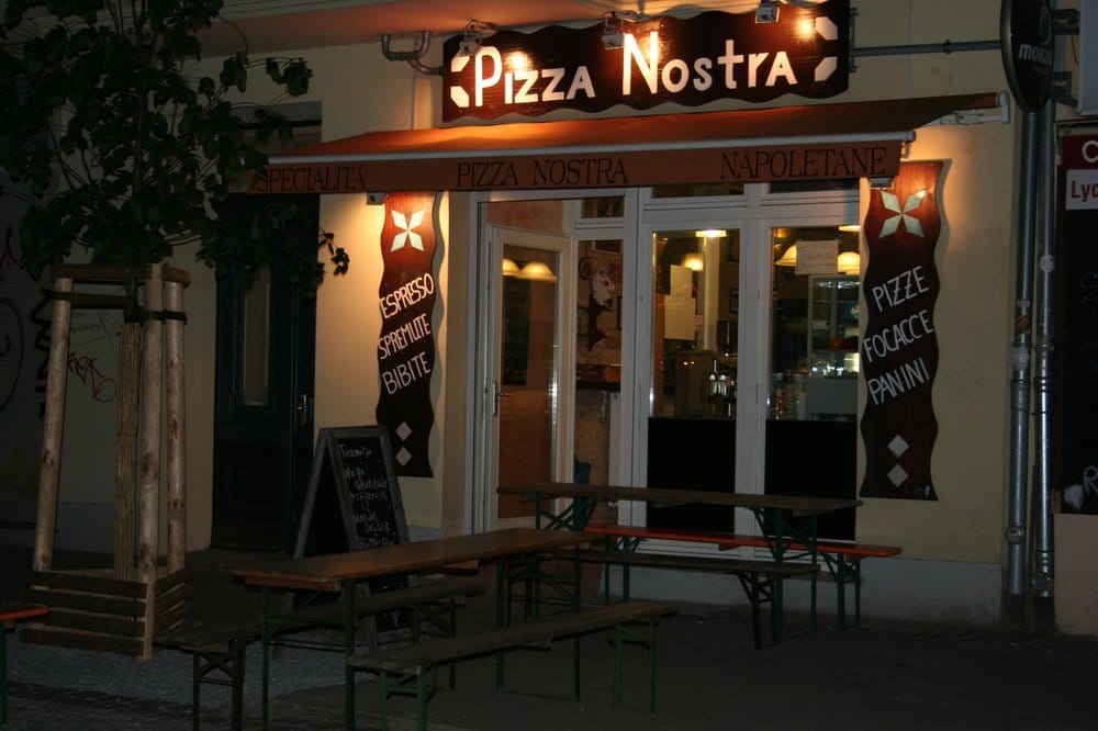 Pizza Nostra