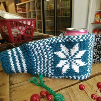 Seaport Merchants - Drink cozy where you actually stick your hand inside to grip your drink. - Seafood Markets Near Me - Scarborough, Ontario Seaport Merchants - Drink cozy where you actually stick your hand inside to grip your drink. - Seafood Markets Near Me - Scarborough, Ontario